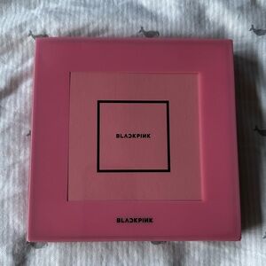 BLACKPINK 1st Mini Album Square Up CD